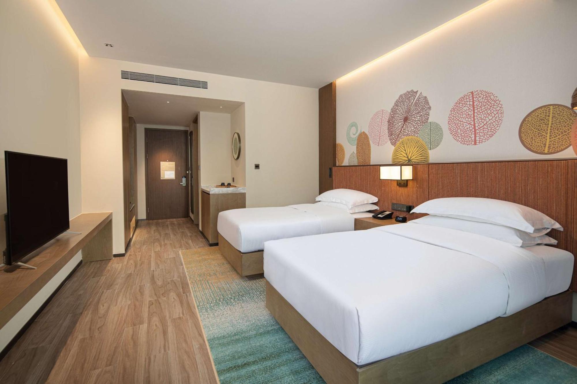 Hilton Garden Inn Jiuzhaigou Buitenkant foto