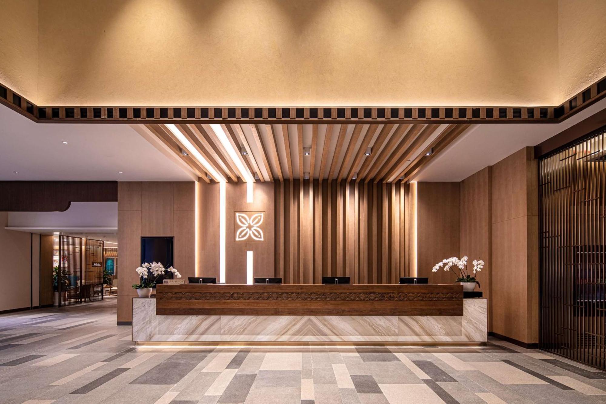 Hilton Garden Inn Jiuzhaigou Buitenkant foto