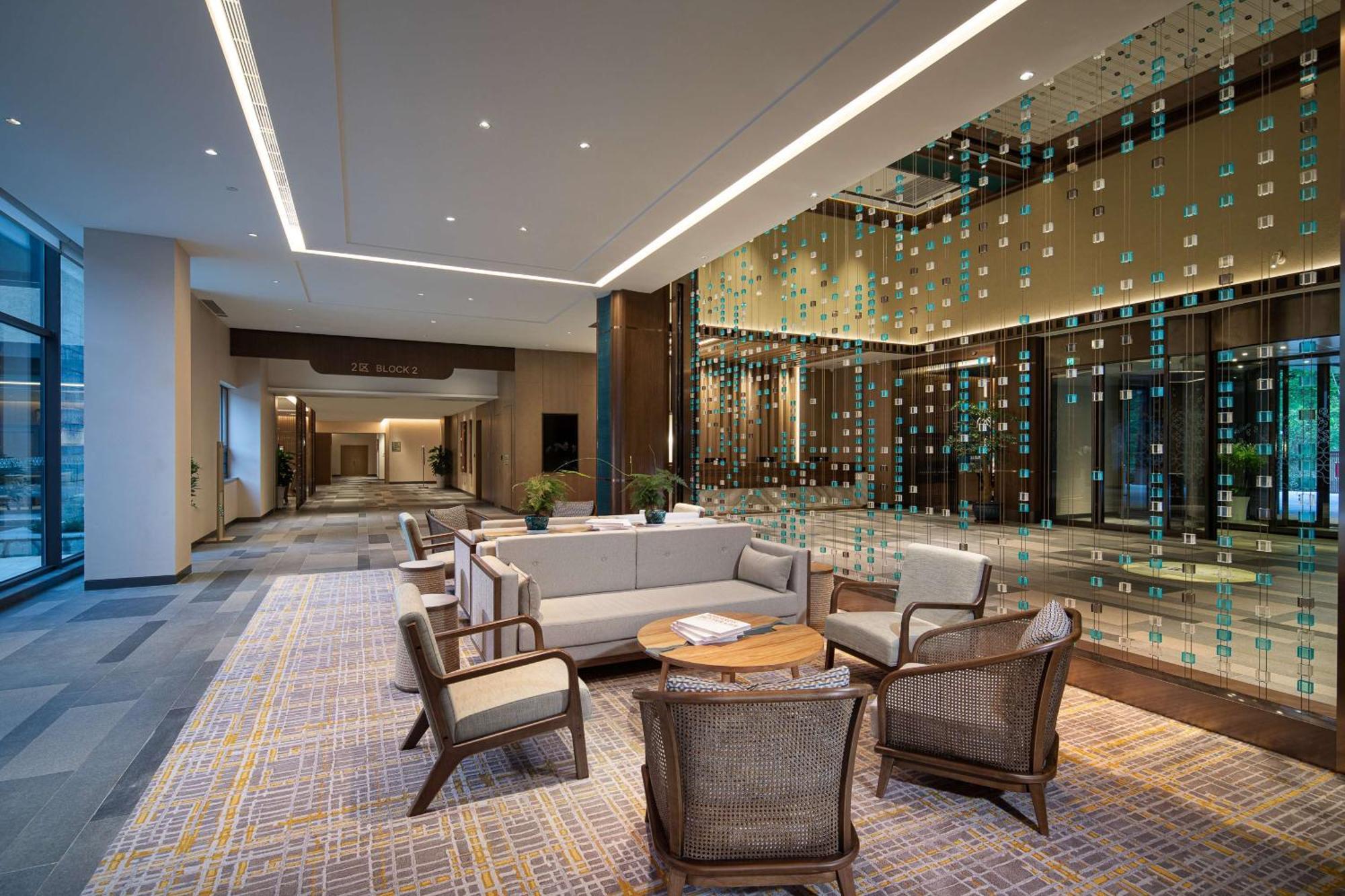 Hilton Garden Inn Jiuzhaigou Buitenkant foto